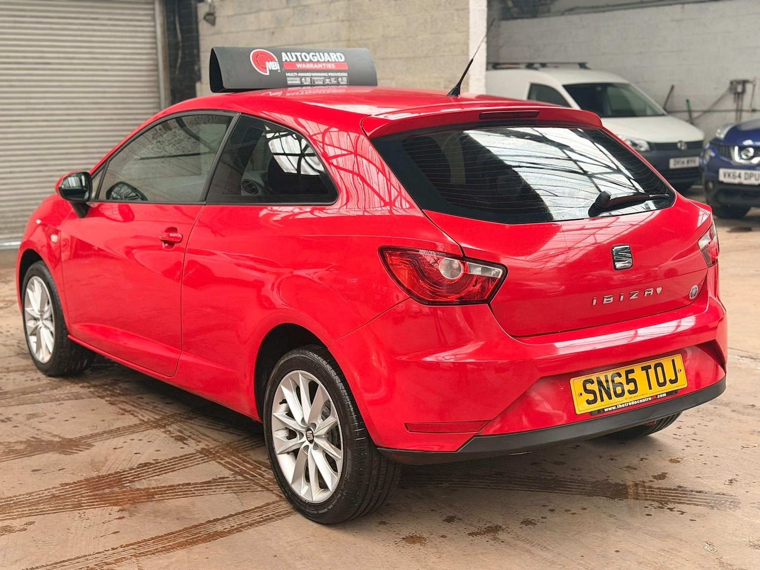 Used SEAT Ibiza 2015 for sale - 77959105: Photo 6