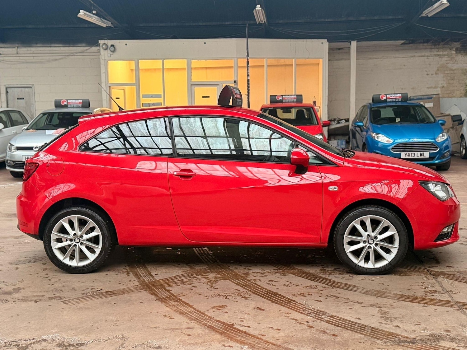 Used SEAT Ibiza 2015 for sale - 77959105: Photo 7