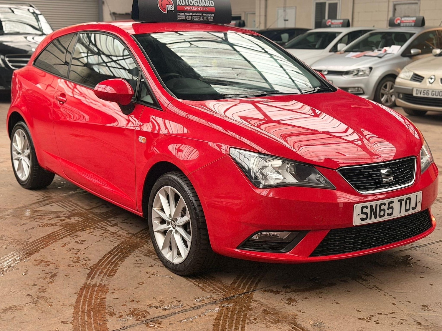 Used SEAT Ibiza 2015 for sale - 77959105: Photo 8