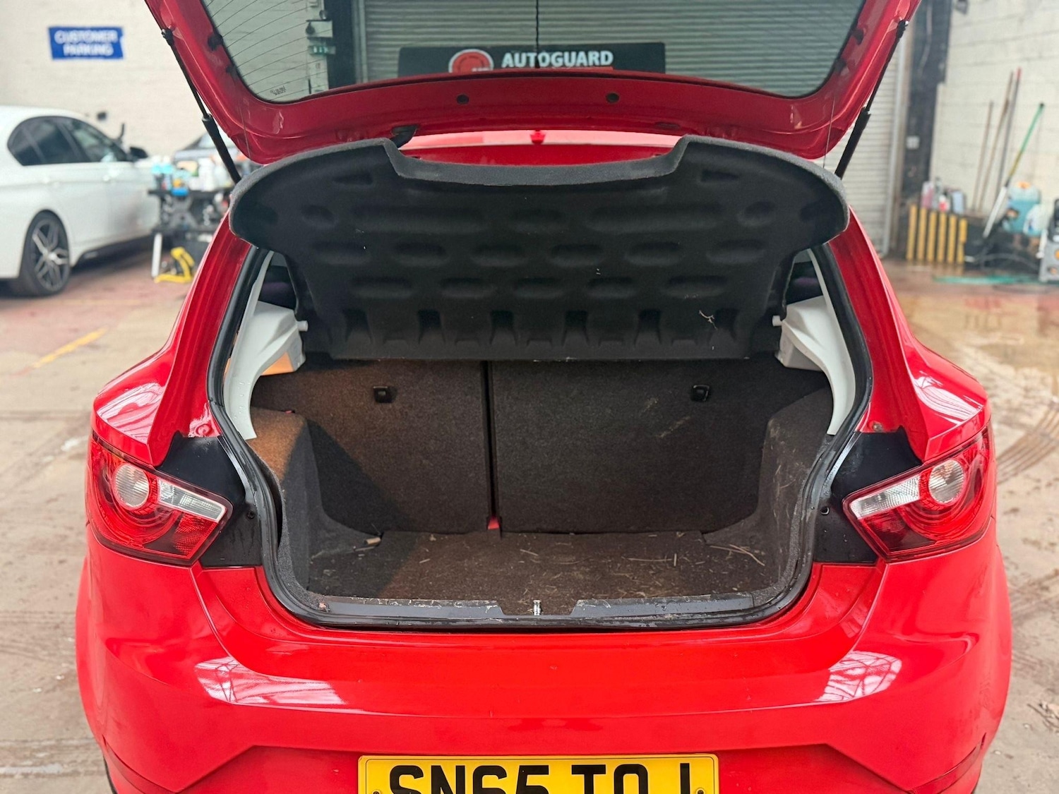 Used SEAT Ibiza 2015 for sale - 77959105: Photo 9