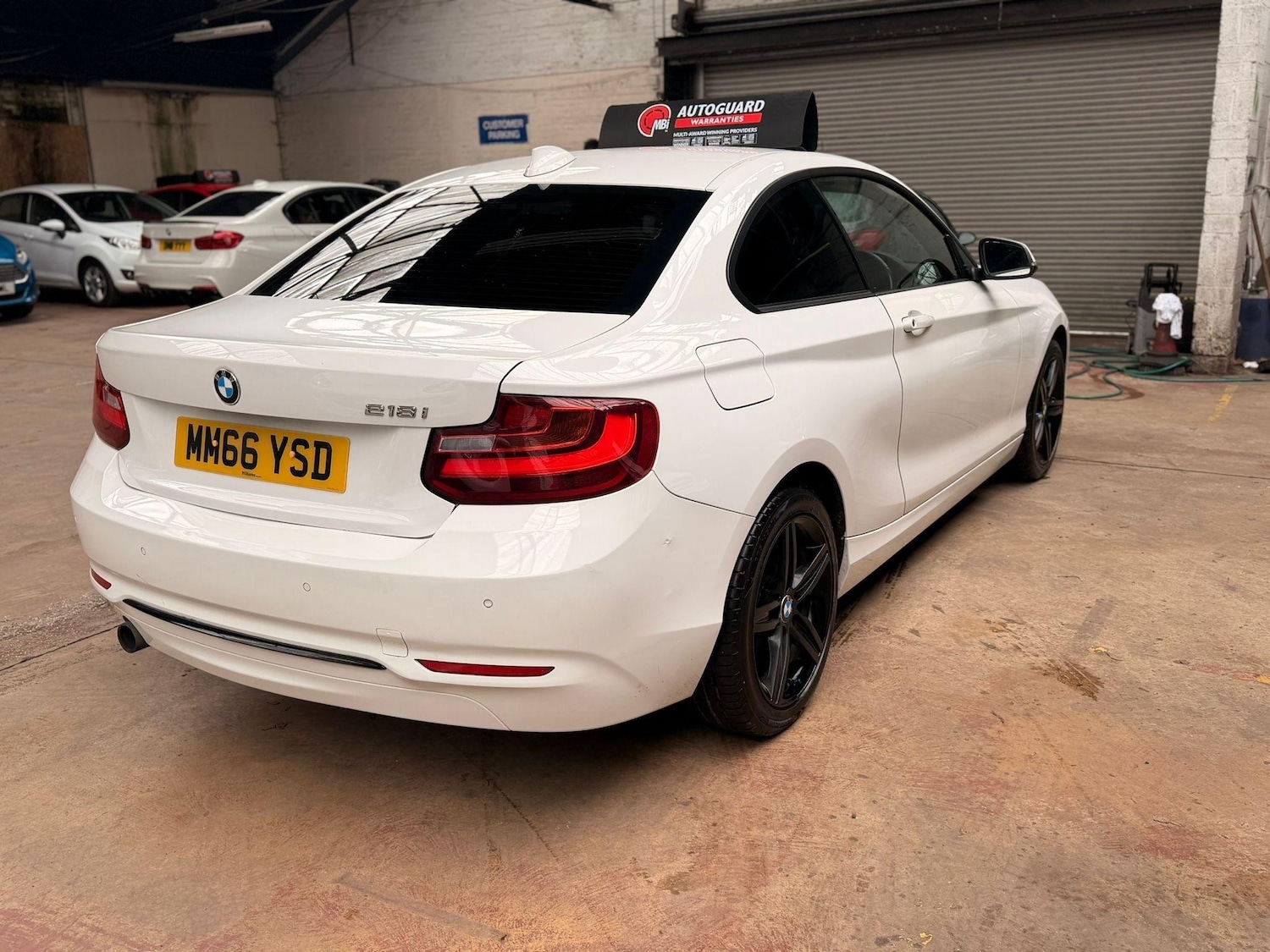 Used BMW 2 Series 2016 for sale - 77785235: Photo 3