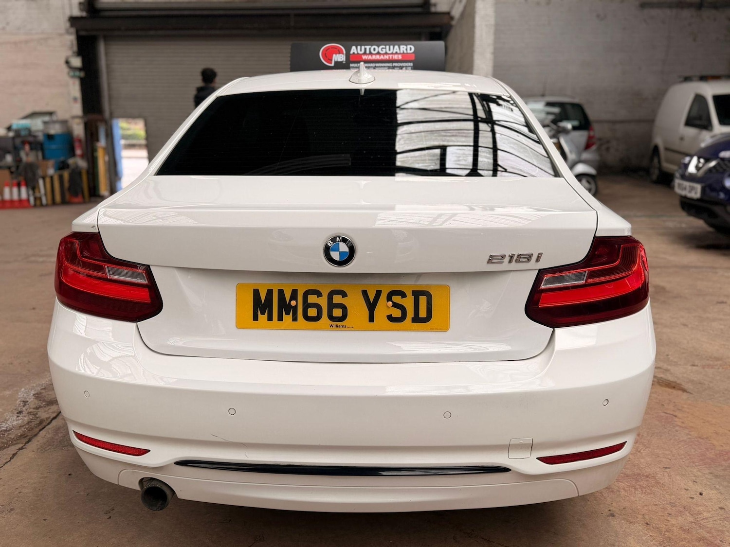 Used BMW 2 Series 2016 for sale - 77785235: Photo 4