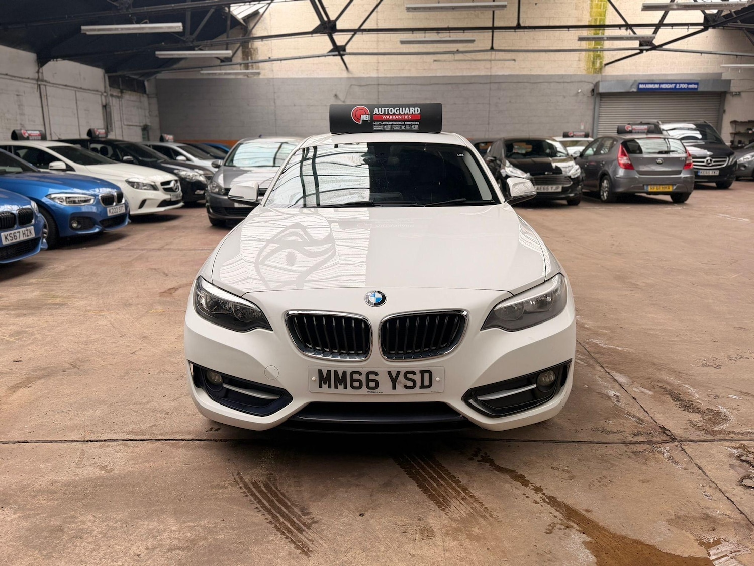 Used BMW 2 Series 2016 for sale - 77785235: Photo 5