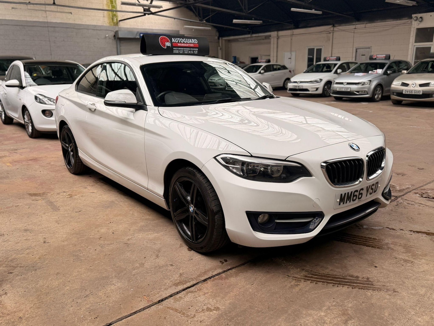 Used BMW 2 Series 2016 for sale - 77785235: Photo 8