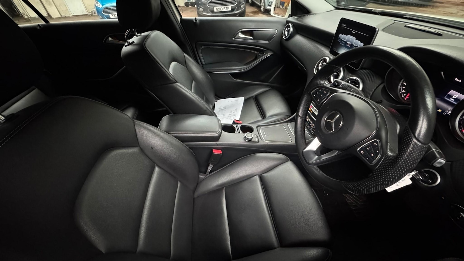 Used Mercedes-Benz A-Class 2017 for sale - 77539085: Photo 10