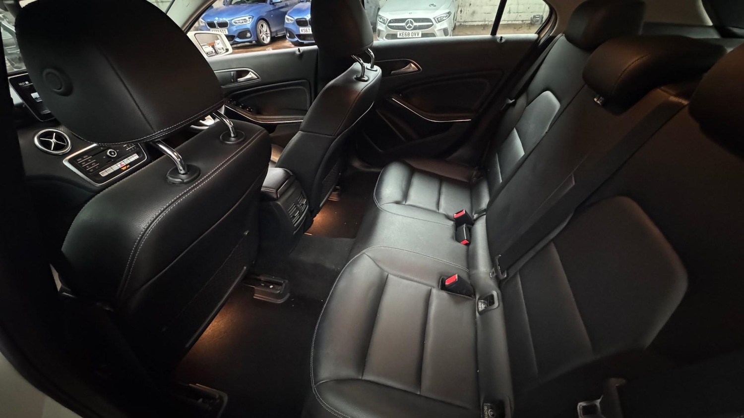 Used Mercedes-Benz A-Class 2017 for sale - 77539085: Photo 11