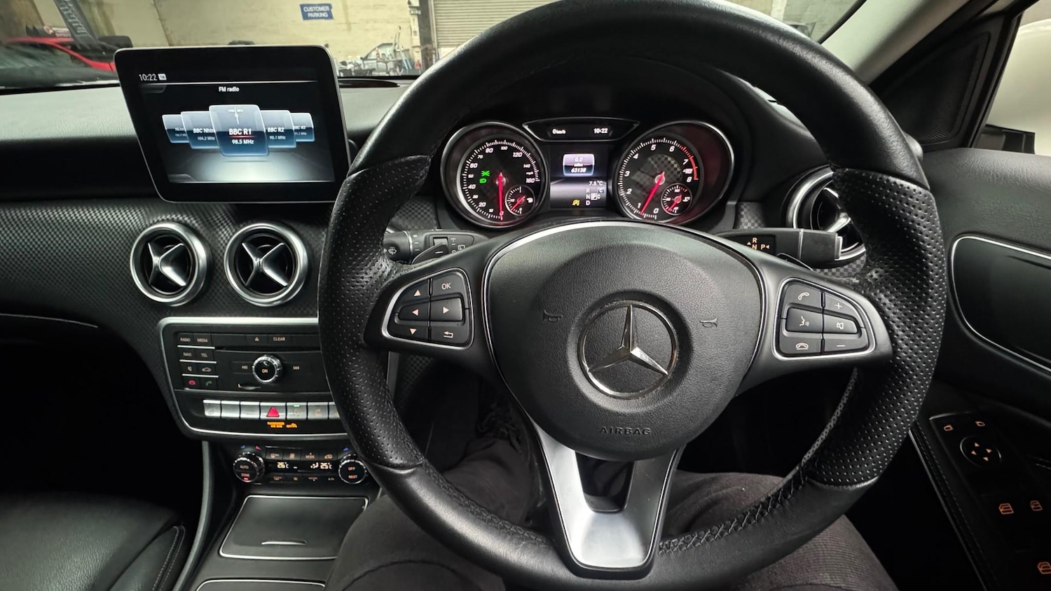 Used Mercedes-Benz A-Class 2017 for sale - 77539085: Photo 14