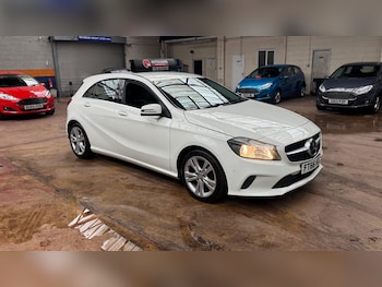 Used Mercedes-Benz A-Class 2017 for sale - 77539085: Photo