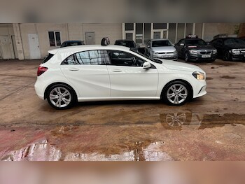 Used Mercedes-Benz A-Class 2017 for sale - 77539085: Photo