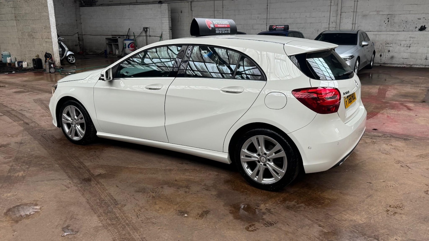 Used Mercedes-Benz A-Class 2017 for sale - 77539085: Photo 3