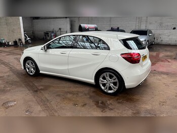 Used Mercedes-Benz A-Class 2017 for sale - 77539085: Photo