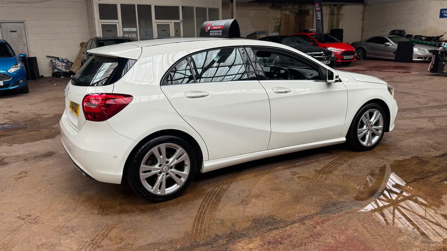 Used Mercedes-Benz A-Class 2017 for sale - 77539085: Photo 5