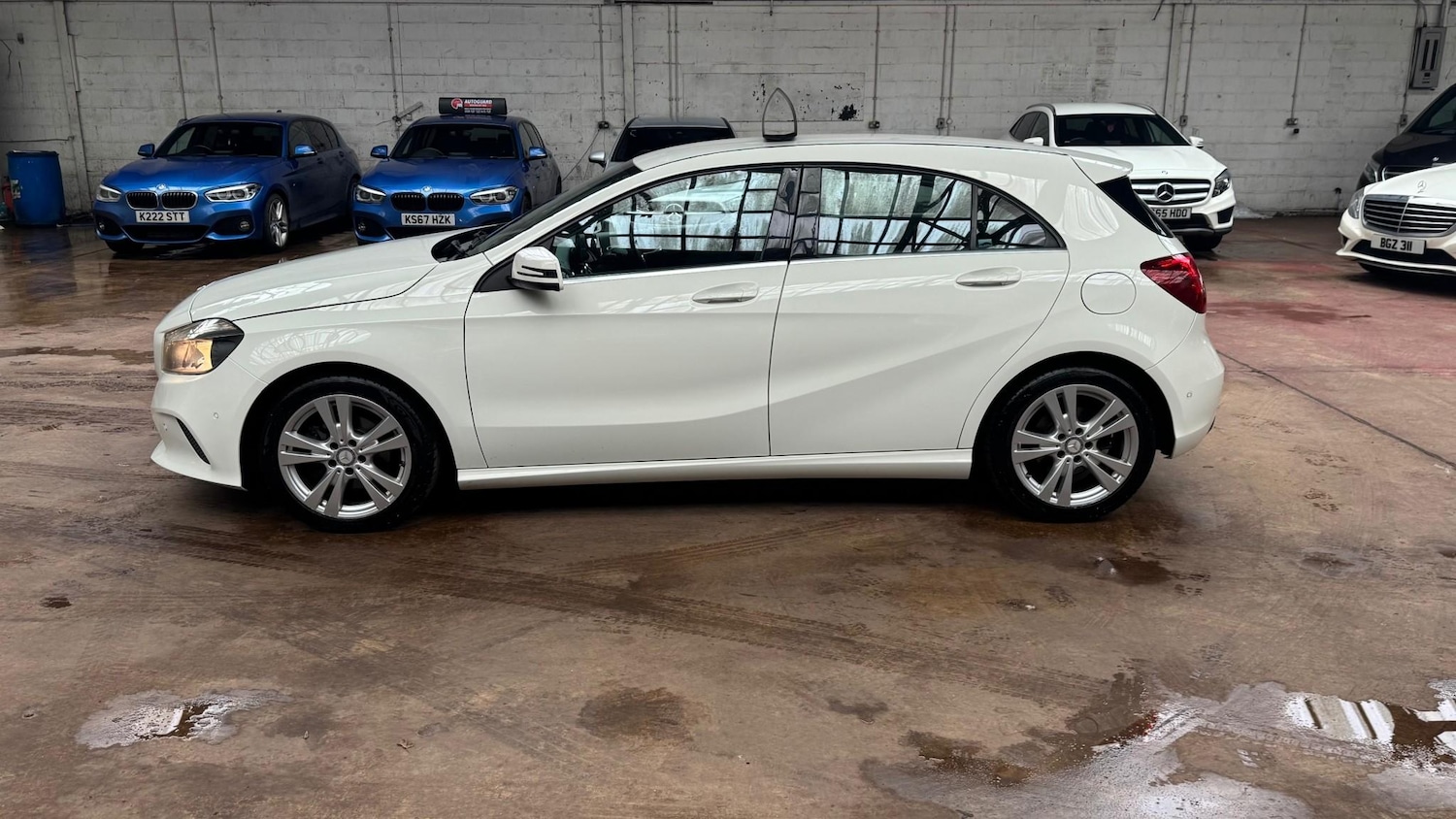 Used Mercedes-Benz A-Class 2017 for sale - 77539085: Photo 6