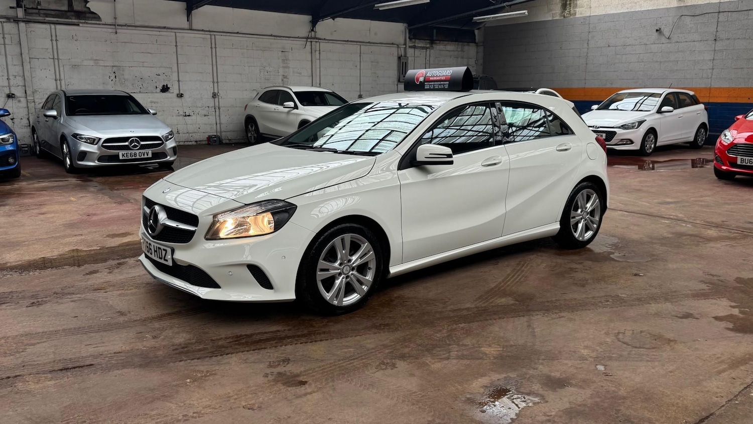 Used Mercedes-Benz A-Class 2017 for sale - 77539085: Photo 7