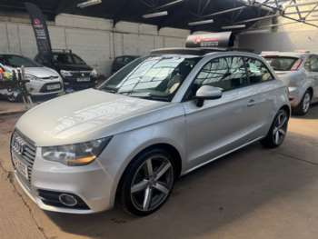 2011 (11) - A1 Sport TFSI 3-Door