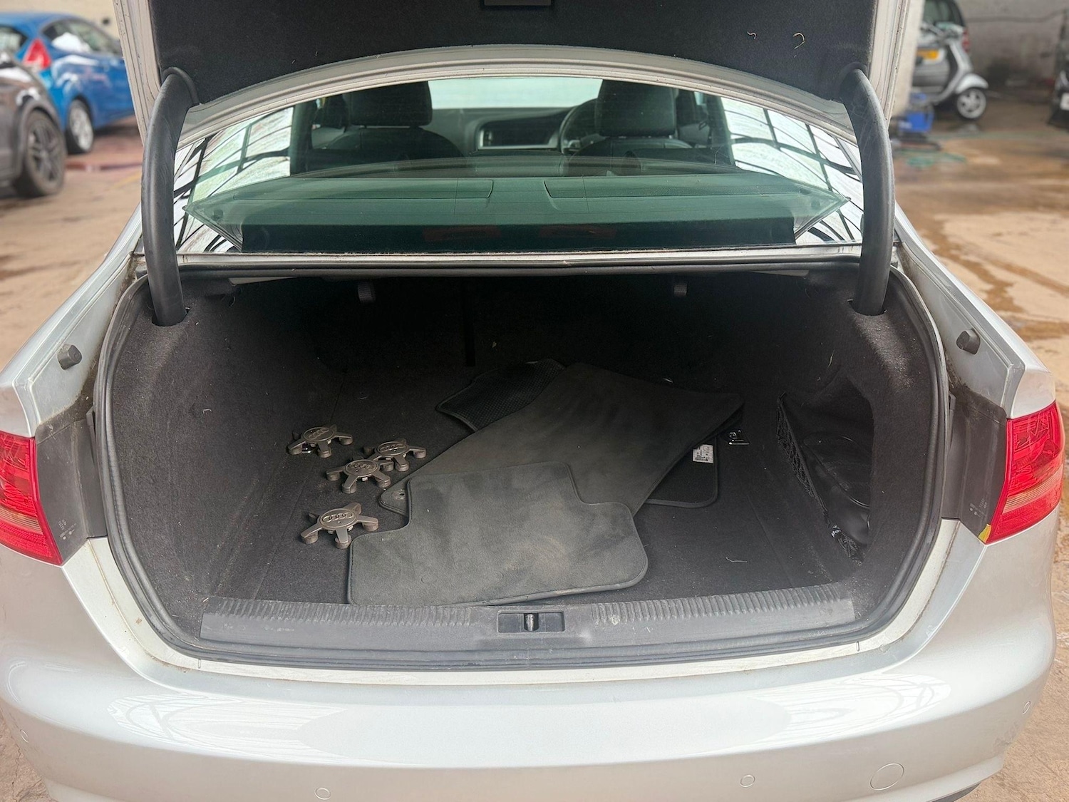 Used Audi A4 2012 for sale - 77785233: Photo 12