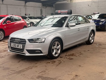 2012 (12) - 2.0 TDI 143 SE Technik 4dr Multitronic