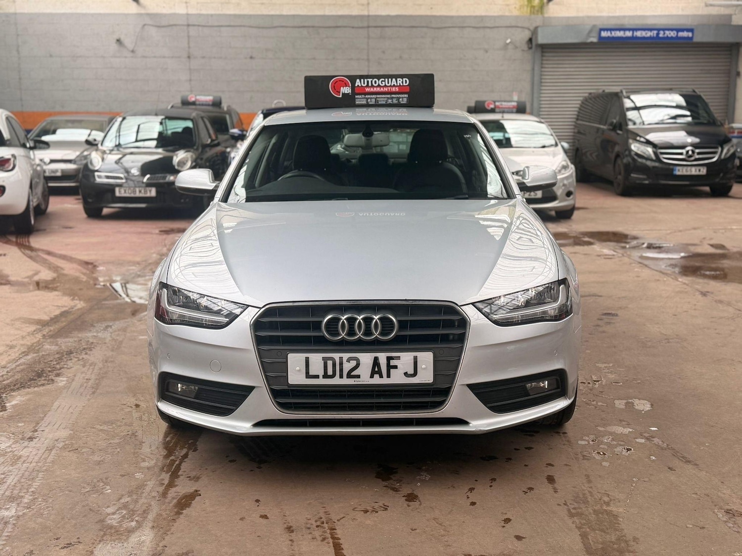 Used Audi A4 2012 for sale - 77785233: Photo 4