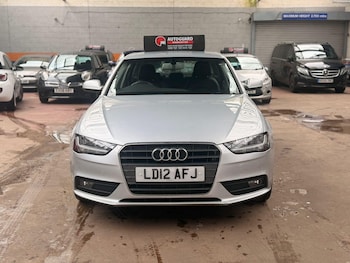 Used Audi A4 2012 for sale - 77785233: Photo