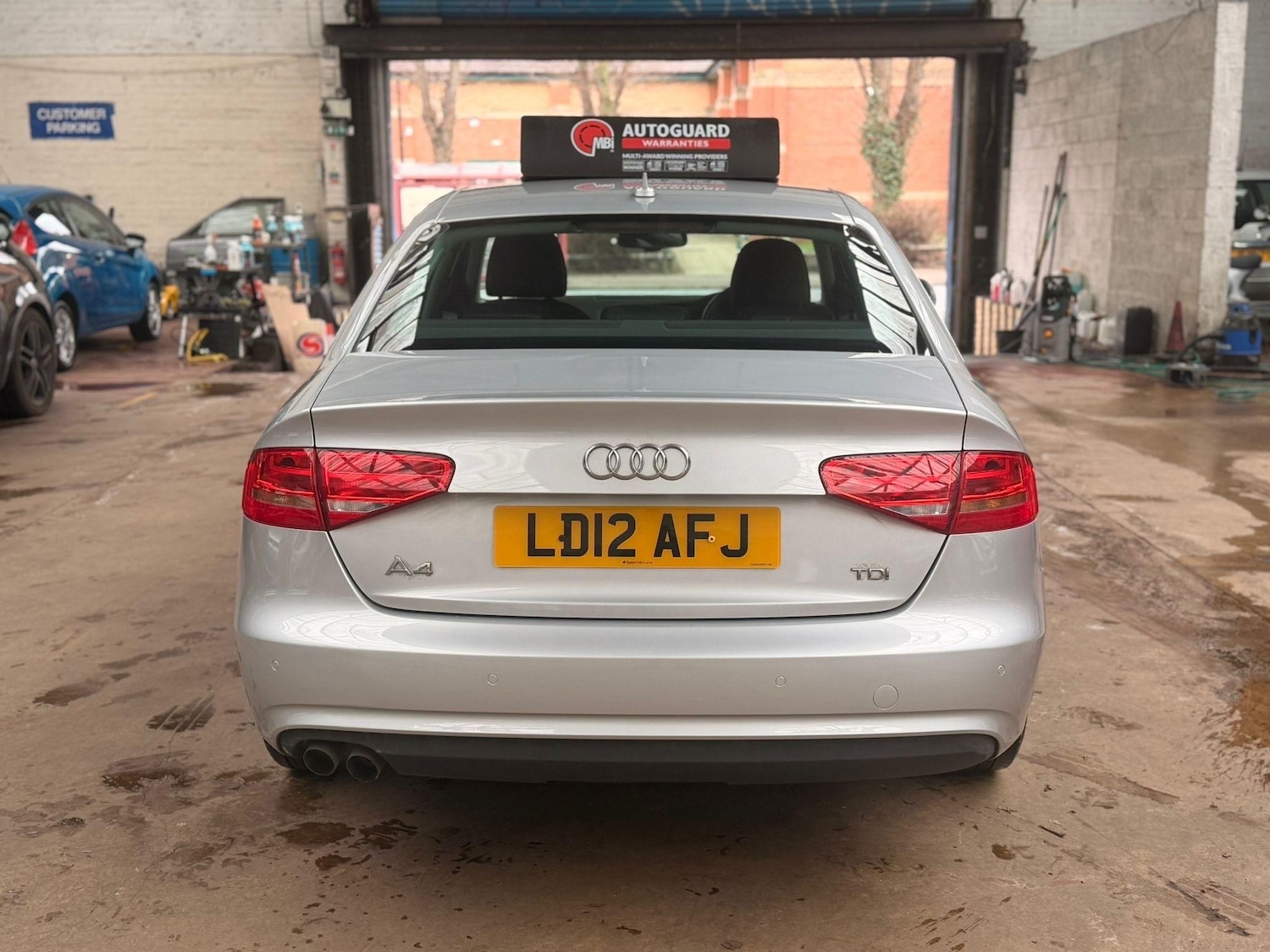 Used Audi A4 2012 for sale - 77785233: Photo 5