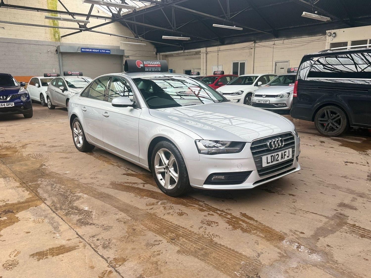 Used Audi A4 2012 for sale - 77785233: Photo 7