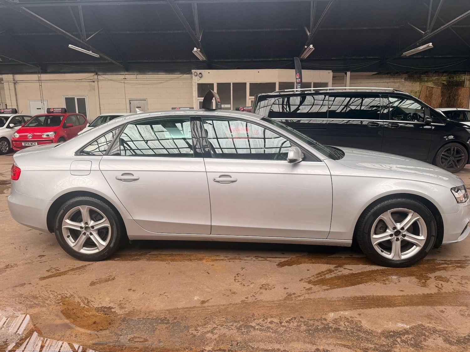Used Audi A4 2012 for sale - 77785233: Photo 8
