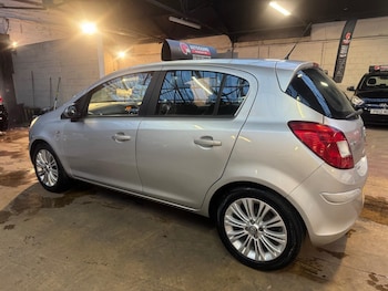 Used Vauxhall Corsa 2015 for sale - 75973381: Photo