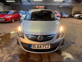 Used Vauxhall Corsa 2015 for sale - 75973381: Photo