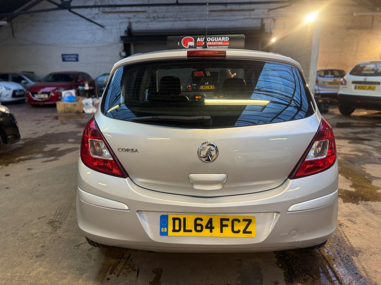Vehicle 5