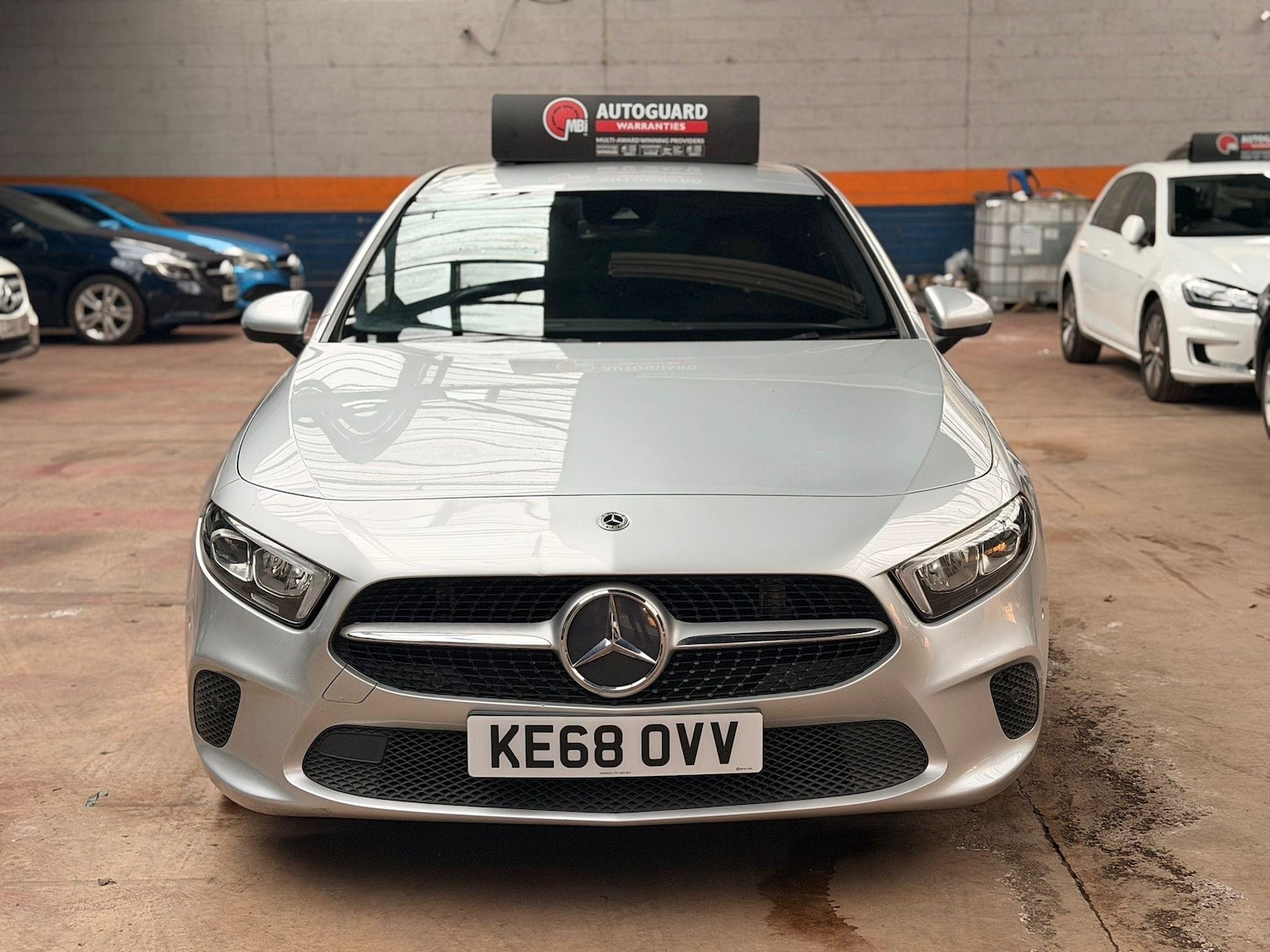 Used Mercedes-Benz A-Class 2018 for sale - 77626861: Photo 5