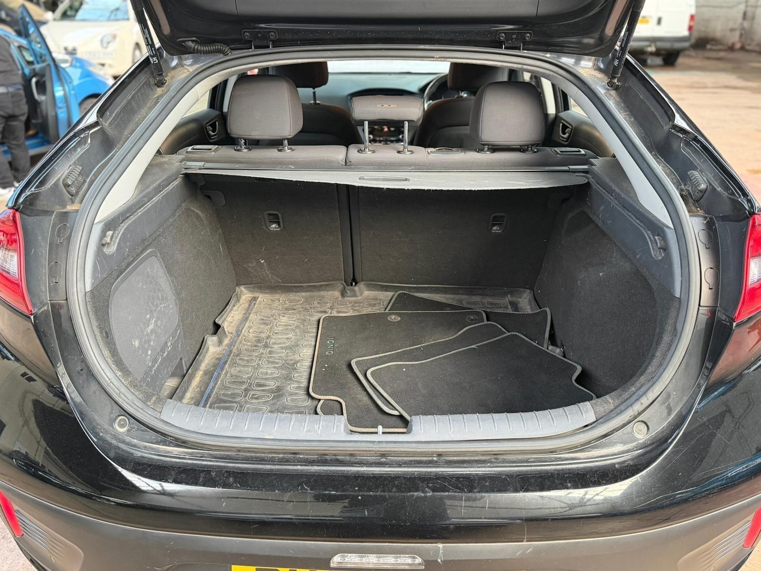 Used Hyundai IONIQ 2019 for sale - 76586370: Photo 12