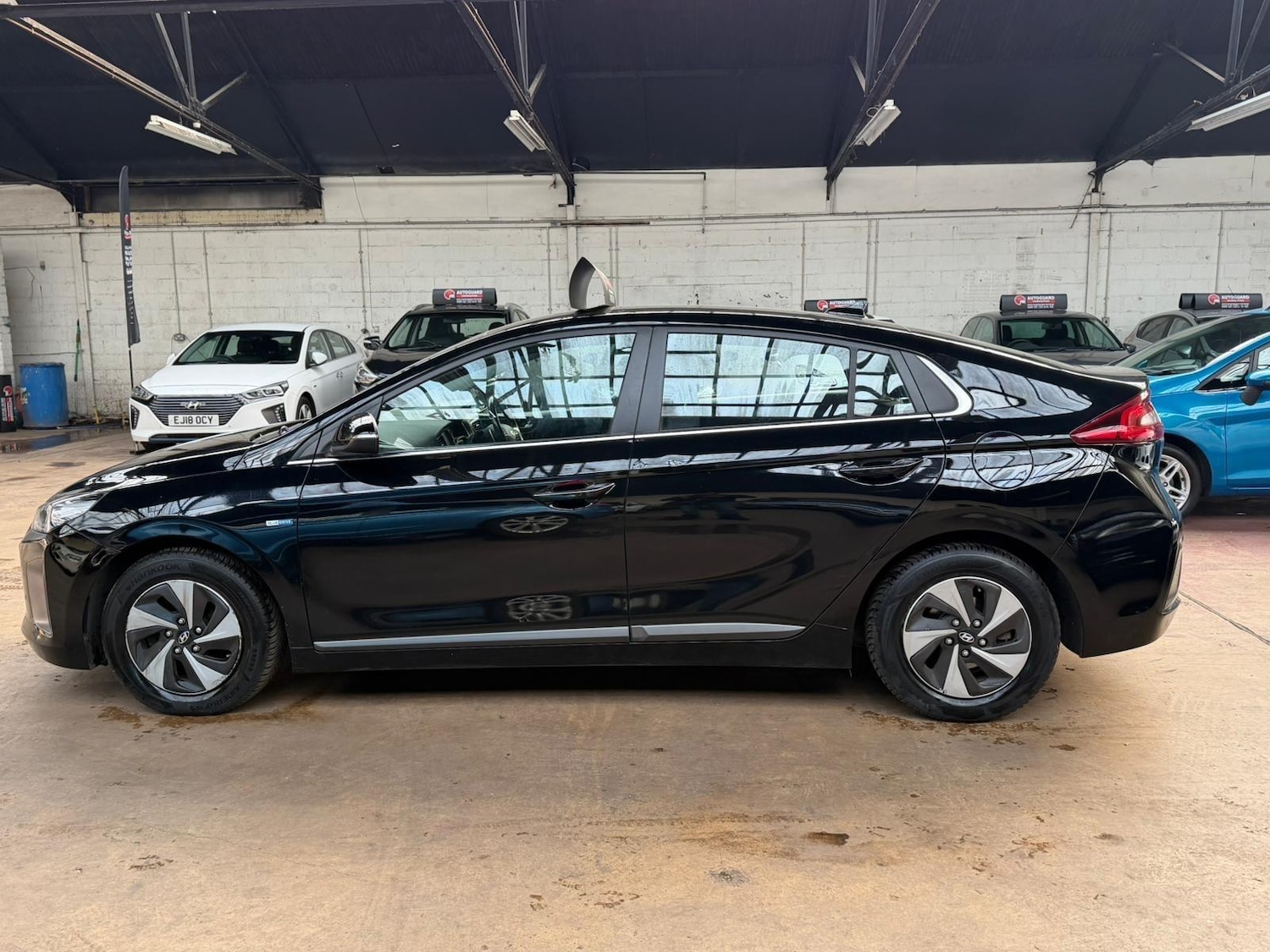 Used Hyundai IONIQ 2019 for sale - 76586370: Photo 2