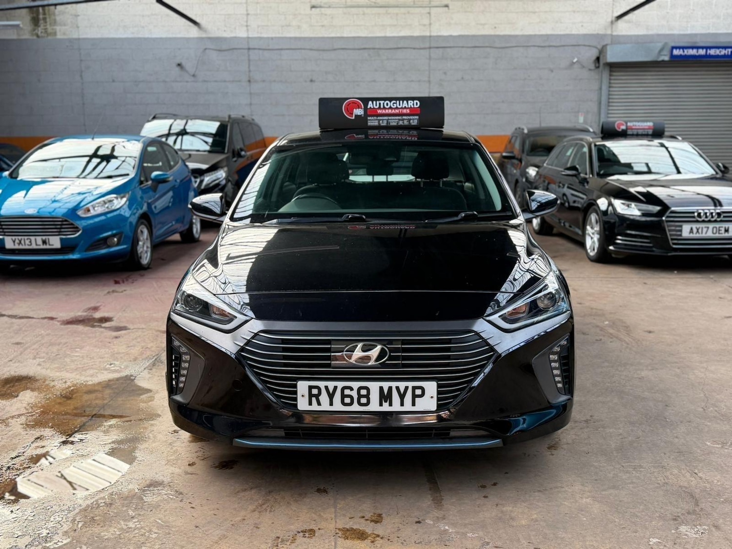 Used Hyundai IONIQ 2019 for sale - 76586370: Photo 3