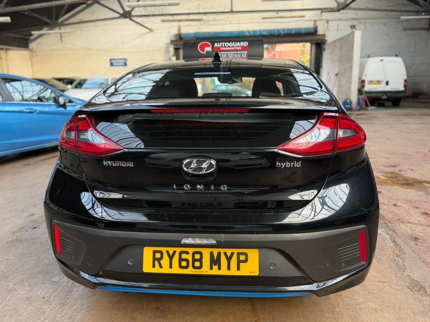 Used Hyundai IONIQ 2019 for sale - 76586370: Photo 4