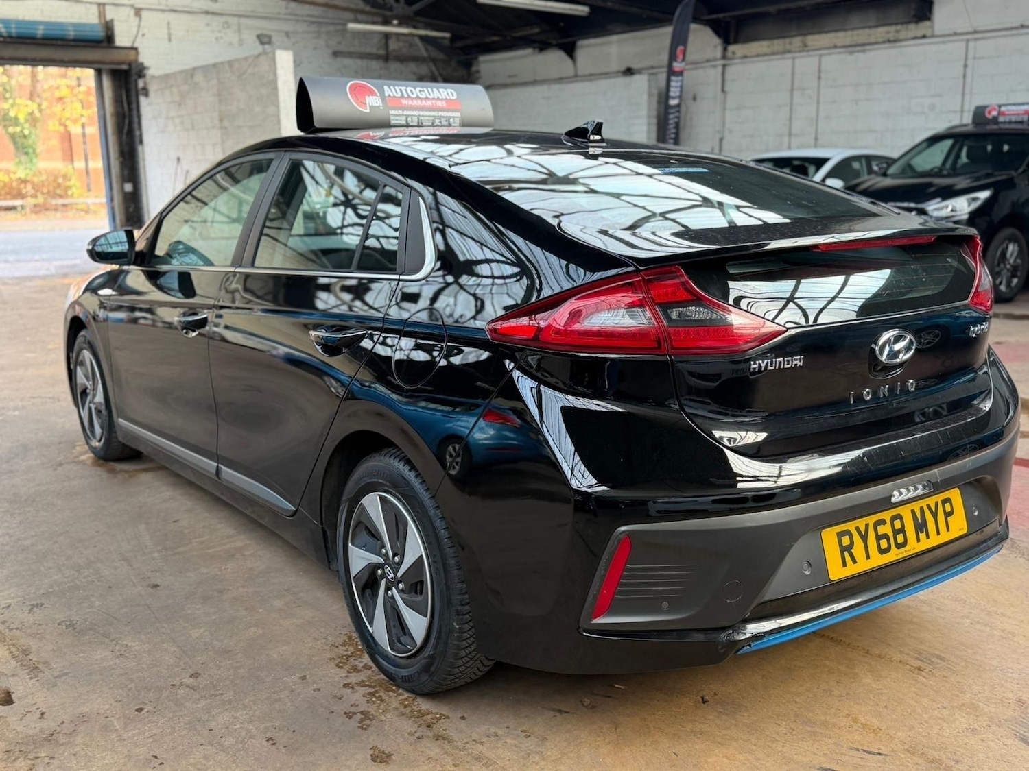 Used Hyundai IONIQ 2019 for sale - 76586370: Photo 6