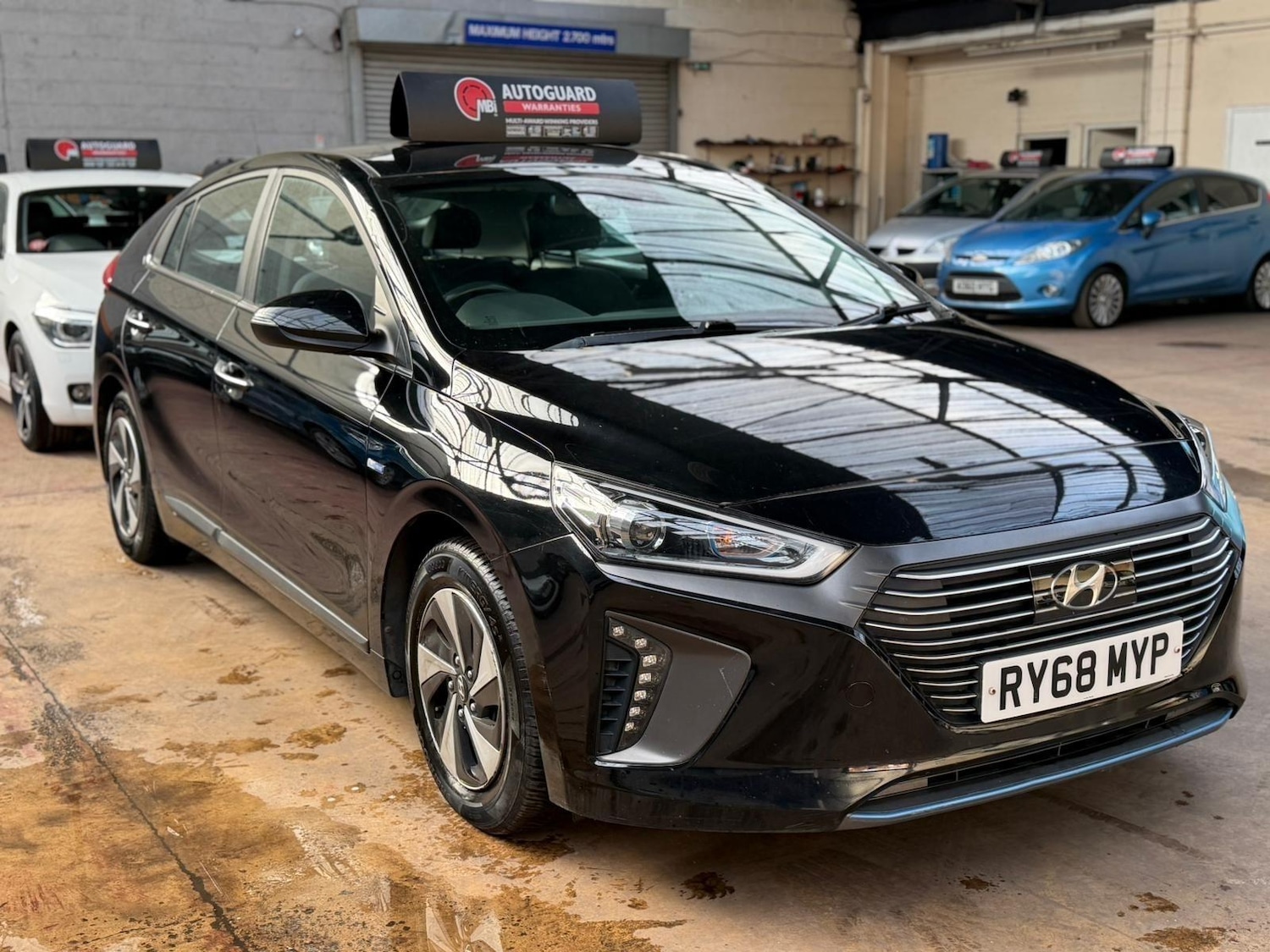 Used Hyundai IONIQ 2019 for sale - 76586370: Photo 7