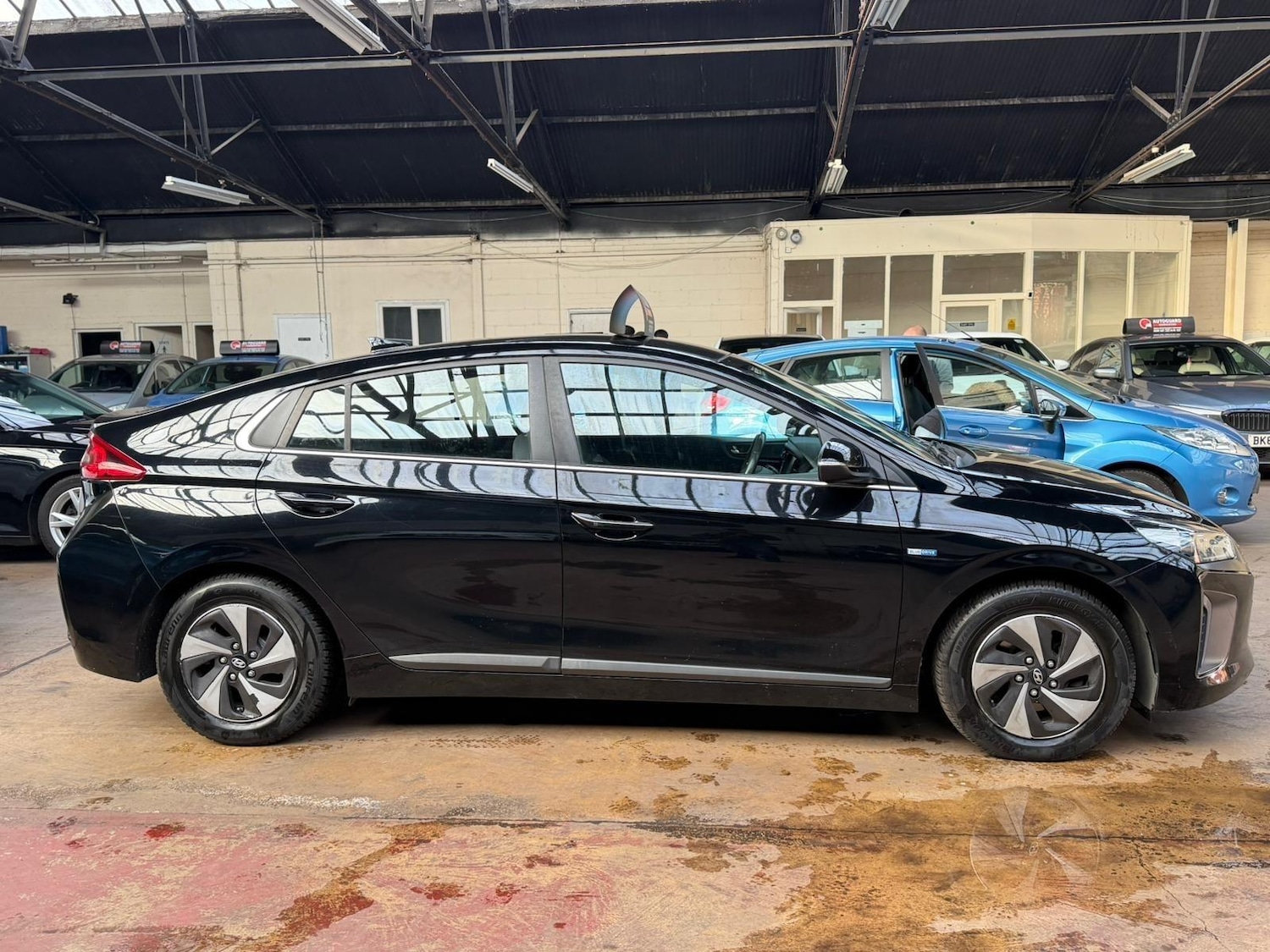 Used Hyundai IONIQ 2019 for sale - 76586370: Photo 8