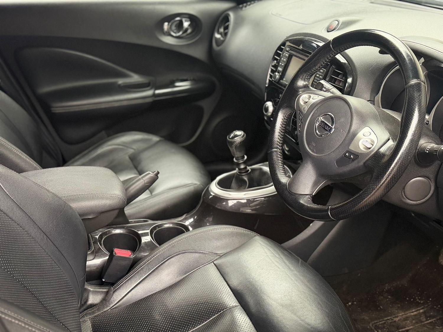 Used Nissan Juke 2014 for sale - 77812875: Photo 10