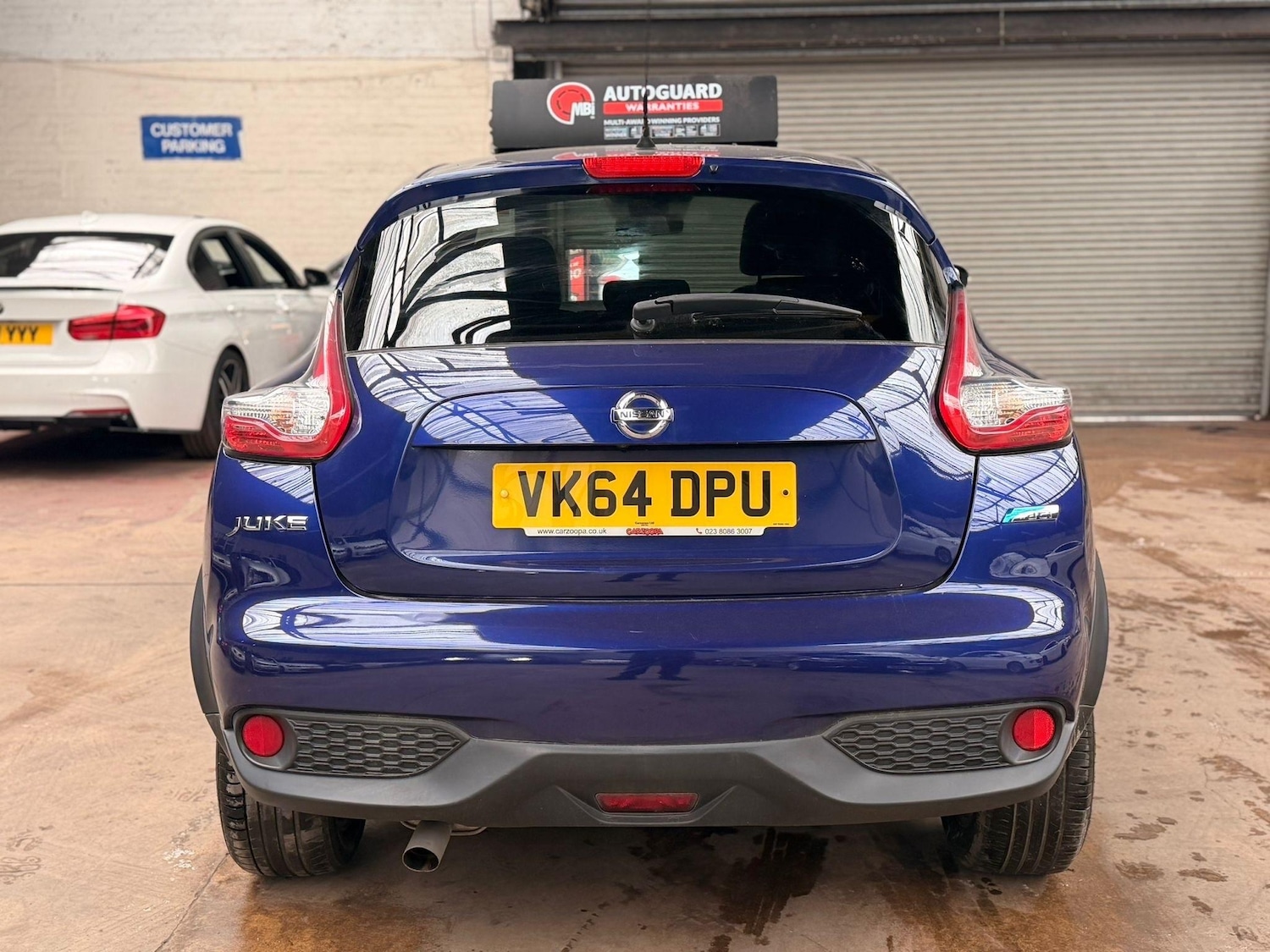 Used Nissan Juke 2014 for sale - 77812875: Photo 11