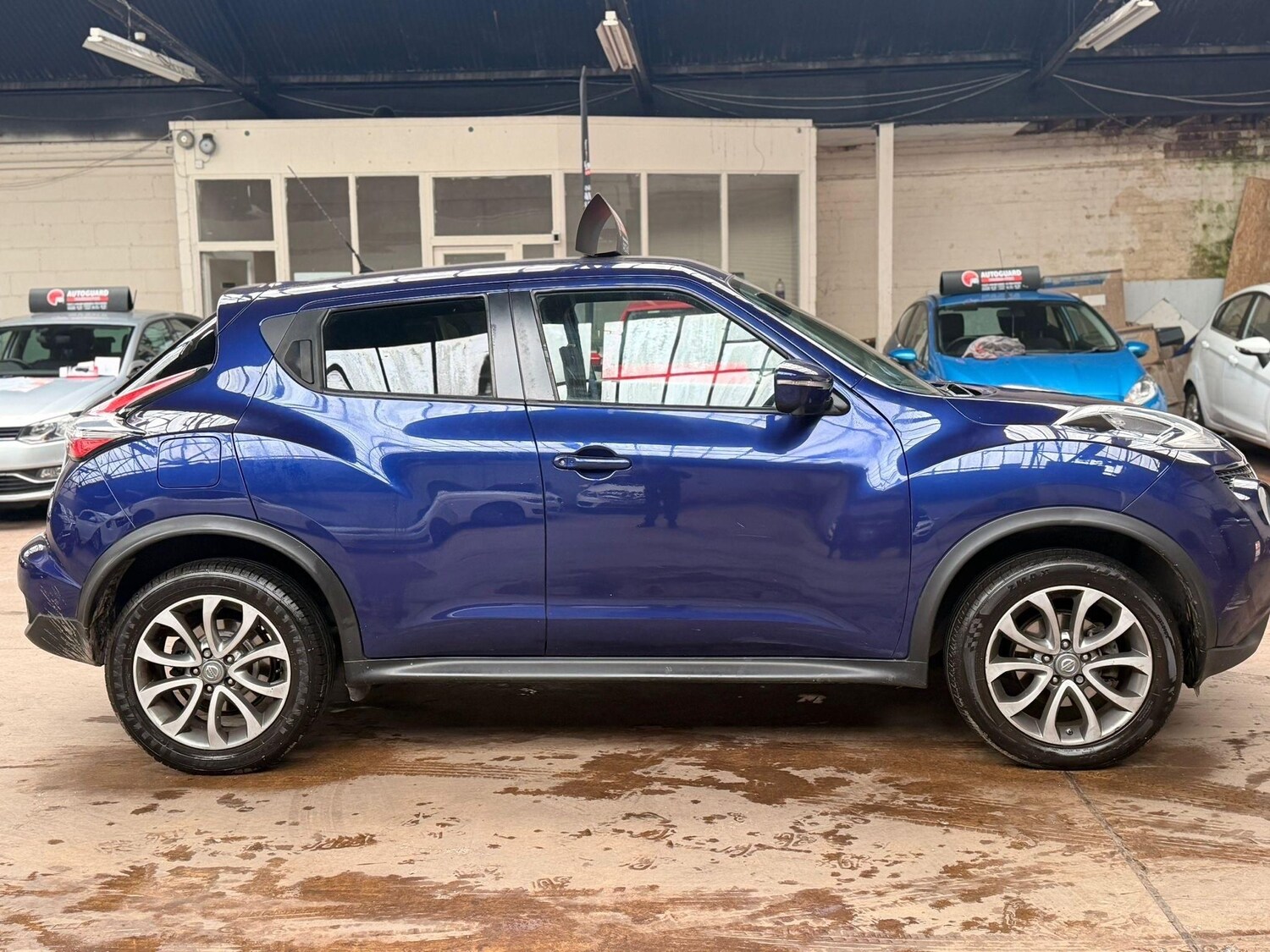 Used Nissan Juke 2014 for sale - 77812875: Photo 12