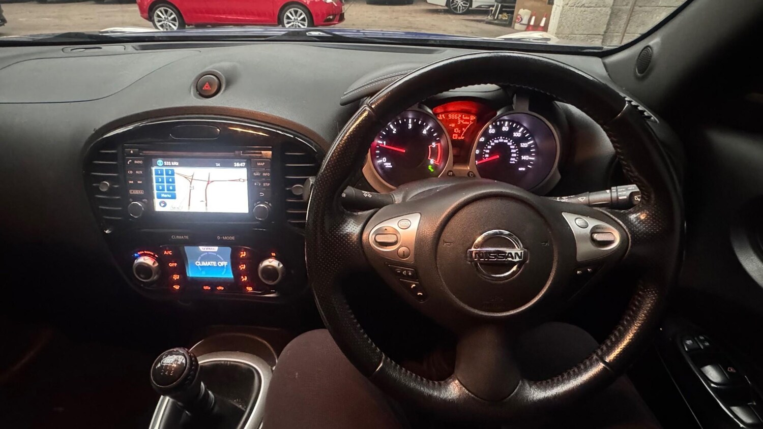 Used Nissan Juke 2014 for sale - 77812875: Photo 13