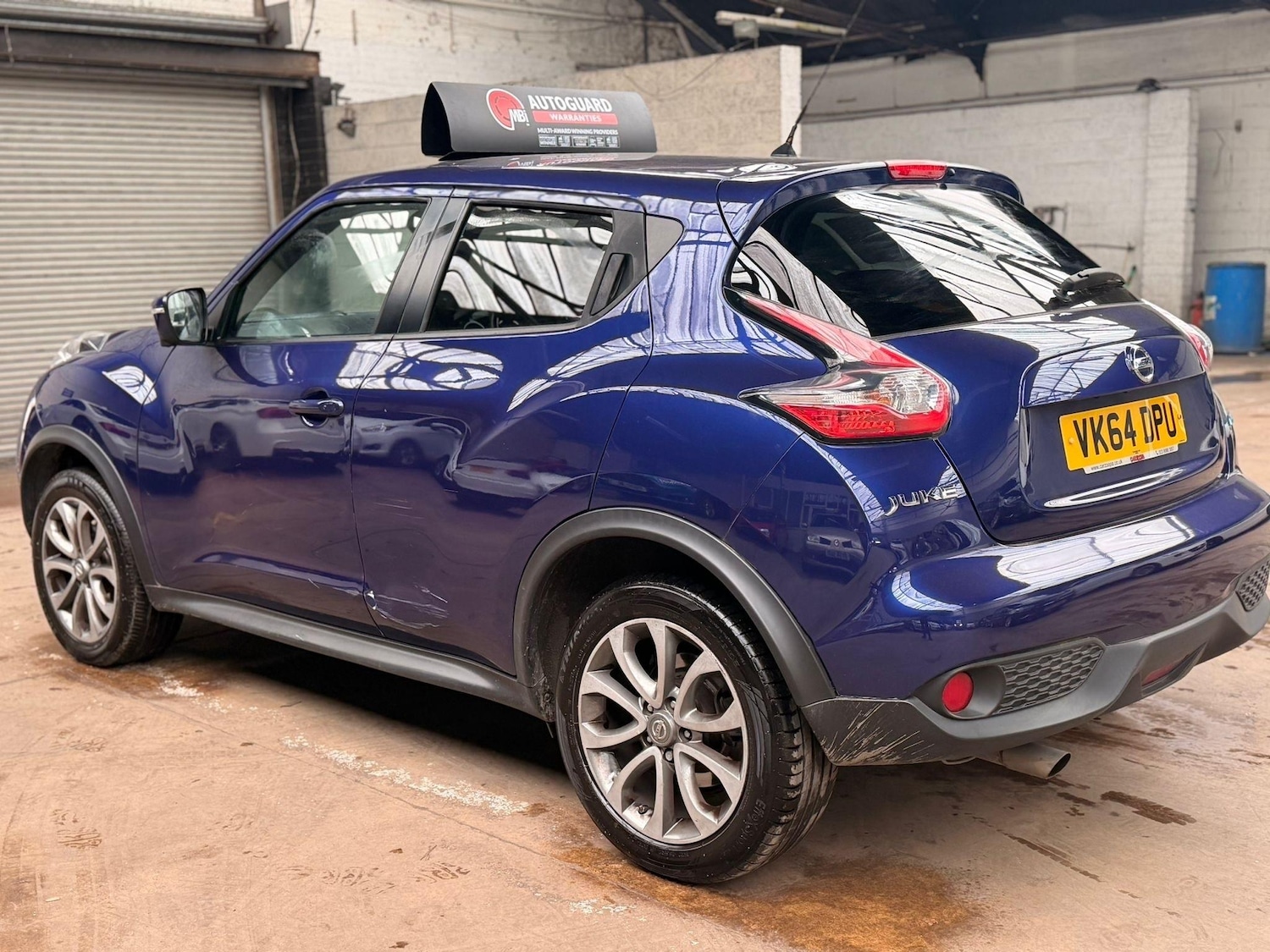 Used Nissan Juke 2014 for sale - 77812875: Photo 4