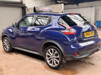 Used Nissan Juke 2014 for sale - 77812875: Photo