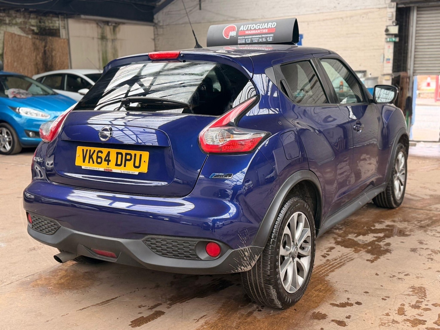 Used Nissan Juke 2014 for sale - 77812875: Photo 5