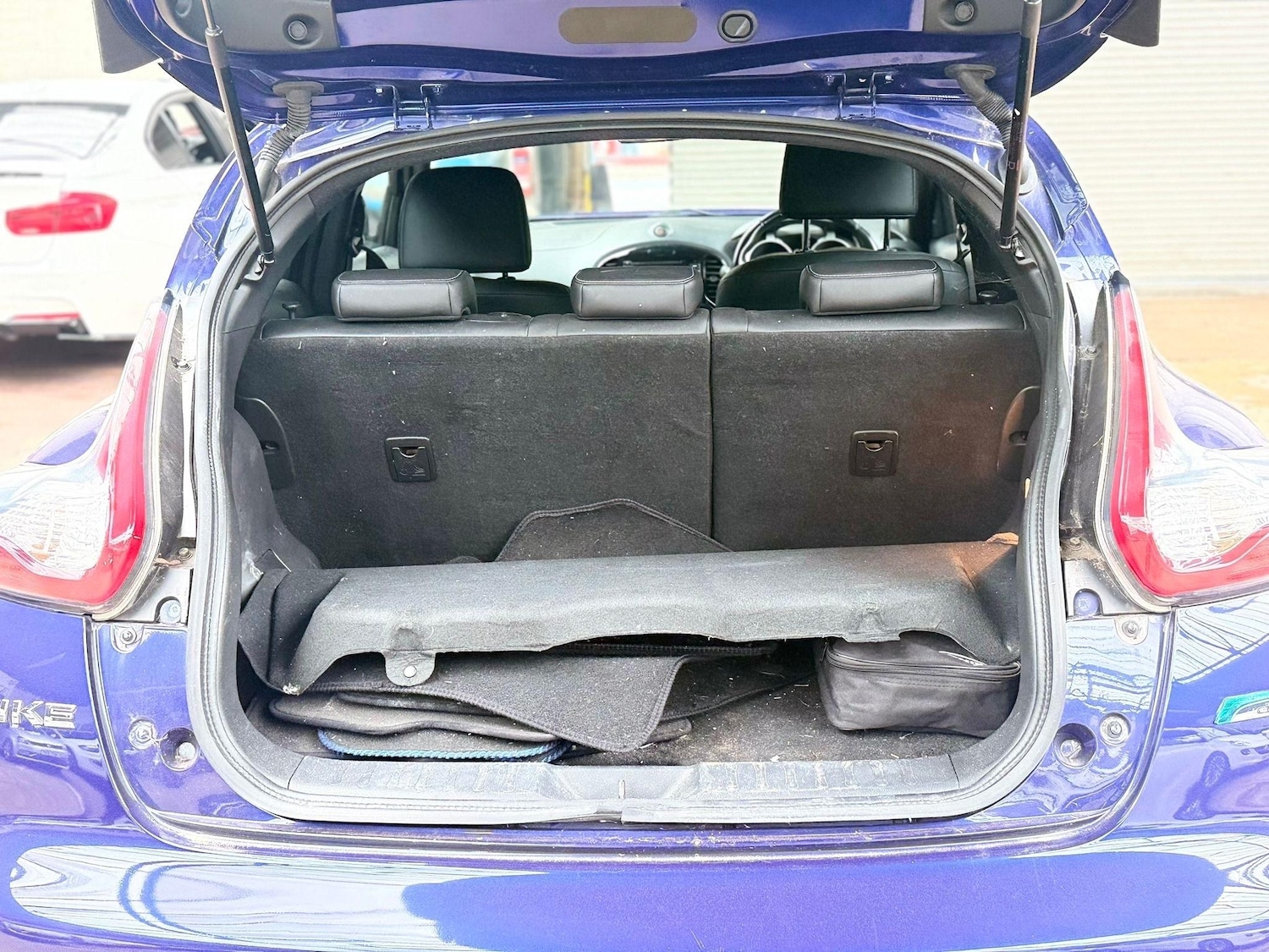 Used Nissan Juke 2014 for sale - 77812875: Photo 7