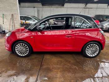 Used Vauxhall Adam 2014 for sale - 74493600: Photo