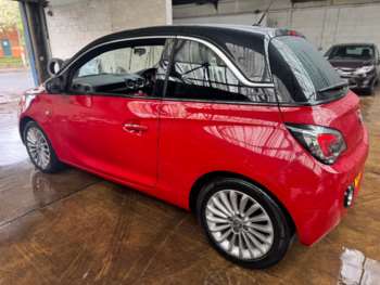 Used Vauxhall Adam 2014 for sale - 74493600: Photo
