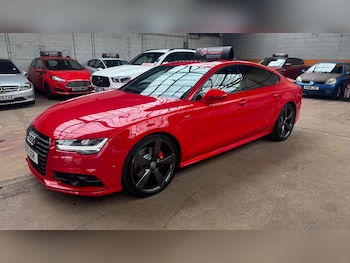 Used Audi A7 2015 for sale - 78381859: Photo