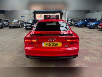 Used Audi A7 2015 for sale - 78381859: Photo