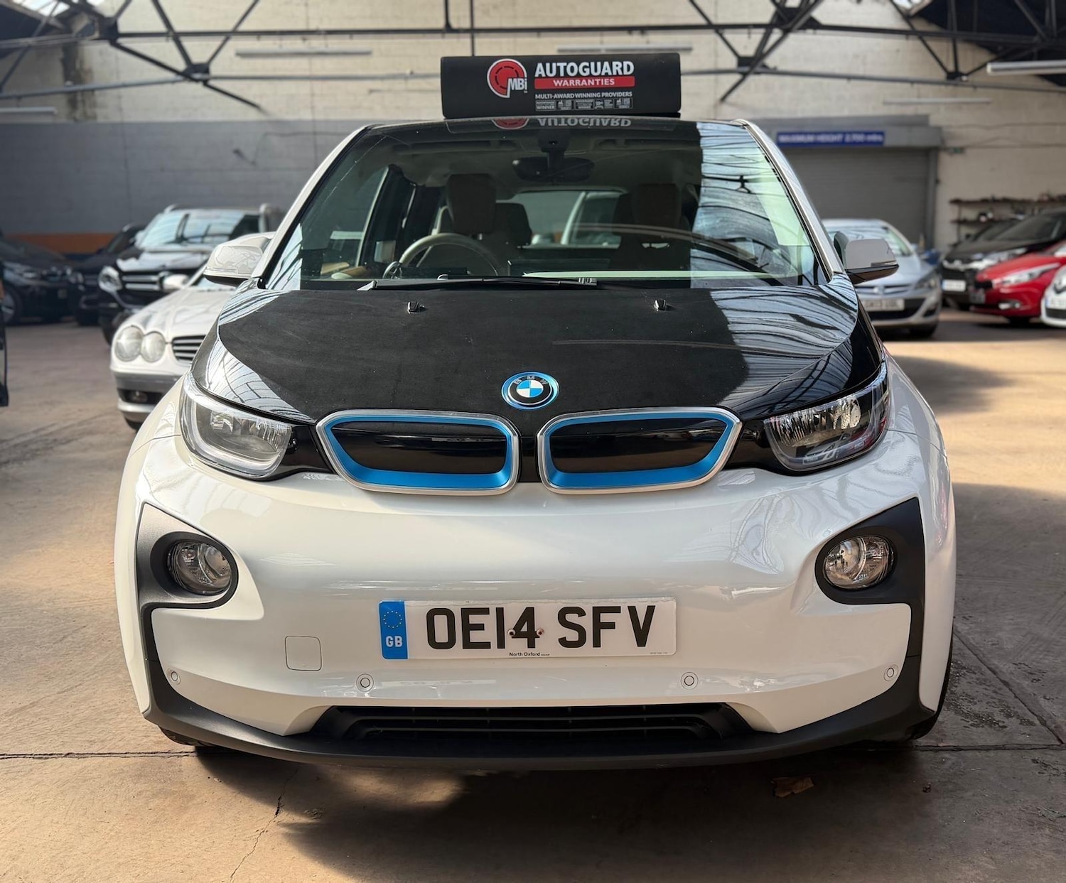 Used BMW i3 2014 for sale - 76162439: Photo 1